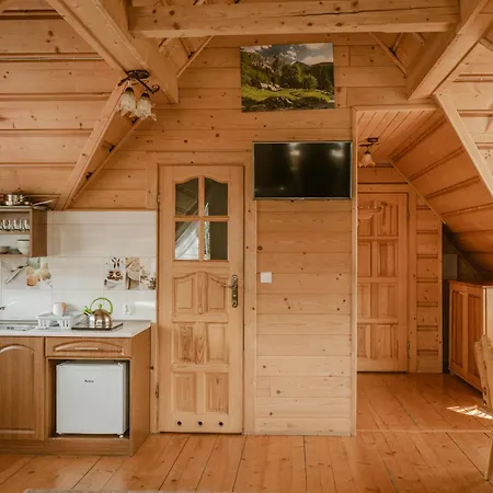 ベッド・アンド・ブレックファスト Olczanski Zakatek ザコパネ