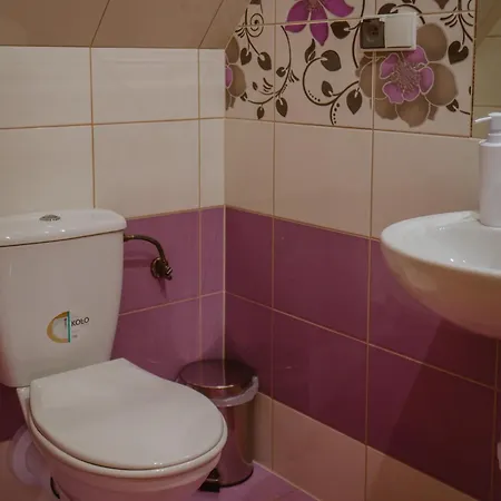 Olczanski Zakatek ベッド・アンド・ブレックファスト ザコパネ