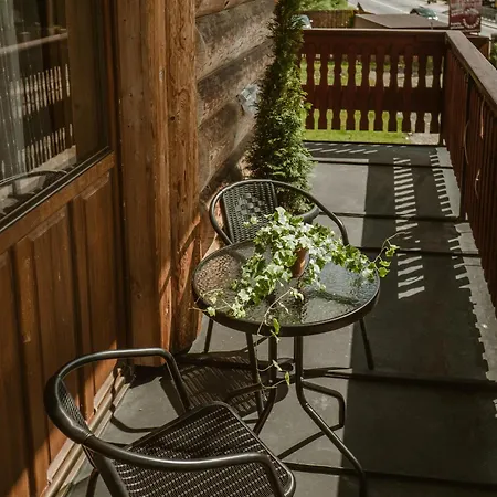 Olczanski Zakatek ベッド・アンド・ブレックファスト ザコパネ