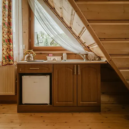 Olczanski Zakatek ベッド・アンド・ブレックファスト