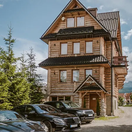 ベッド・アンド・ブレックファスト Olczanski Zakatek 3*