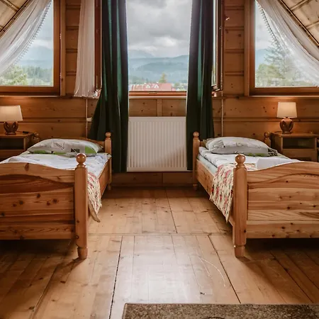 Olczanski Zakatek ベッド・アンド・ブレックファスト