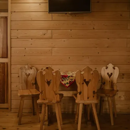 ベッド・アンド・ブレックファスト Olczanski Zakatek