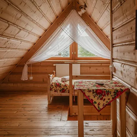 ベッド・アンド・ブレックファスト Olczanski Zakatek