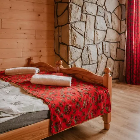 Olczanski Zakatek ベッド・アンド・ブレックファスト ザコパネ