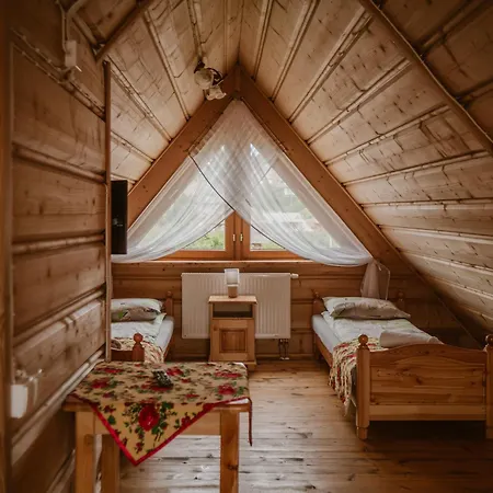 Frühstückspension Olczanski Zakatek Zakopane