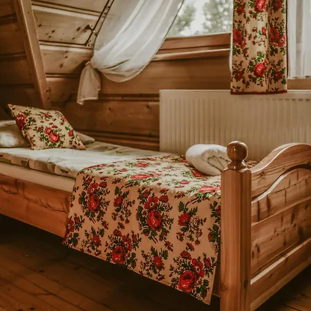 ベッド・アンド・ブレックファスト Olczanski Zakatek ザコパネ