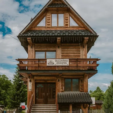 Olczanski Zakatek ベッド・アンド・ブレックファスト ザコパネ