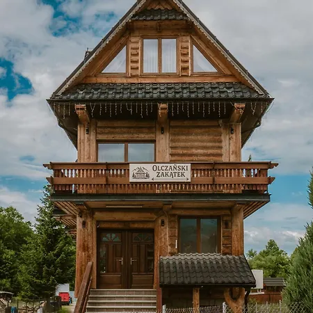 Olczanski Zakatek 3* ザコパネ