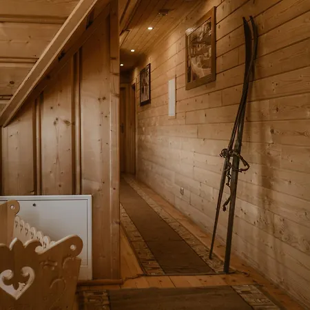 ベッド・アンド・ブレックファスト Olczanski Zakatek 3*