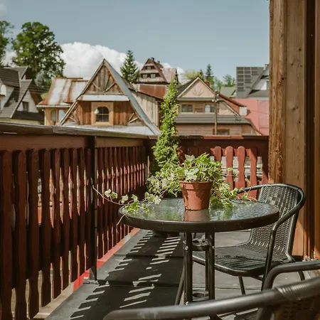 Olczanski Zakatek ベッド・アンド・ブレックファスト ザコパネ