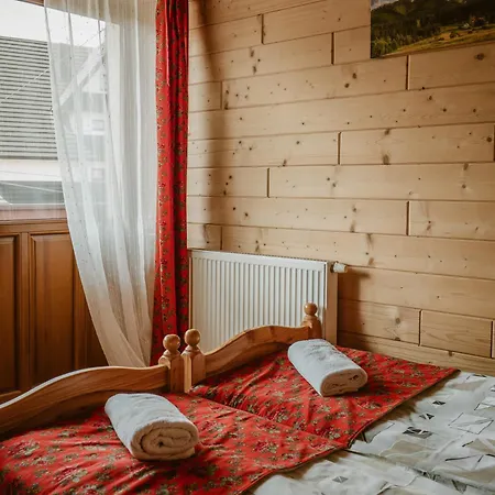 ベッド・アンド・ブレックファスト Olczanski Zakatek