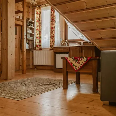 Olczanski Zakatek Bed & Breakfast
