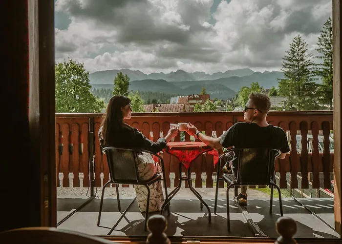 Olczański Zakątek Zakopane