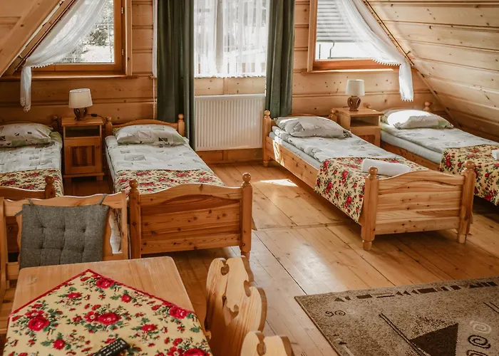 Olczański Zakątek Zakopane