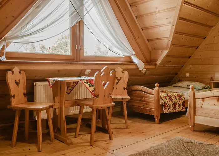 Olczański Zakątek Zakopane