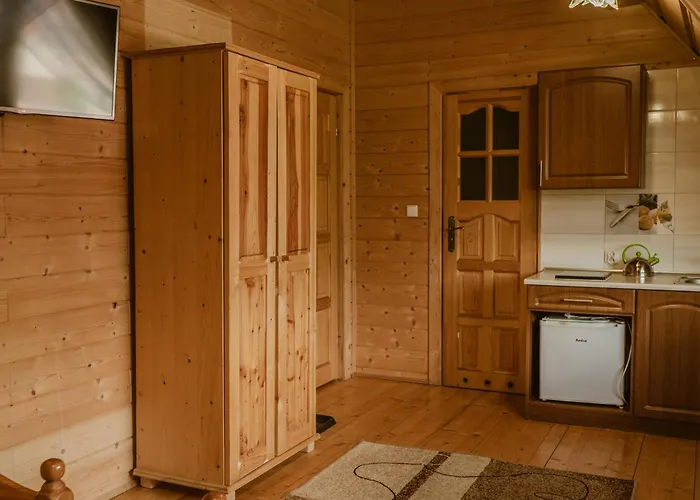 Olczański Zakątek Nocleg ze śniadaniem 3*