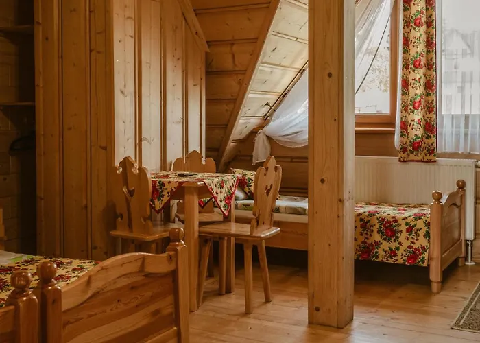 Olczański Zakątek 3*