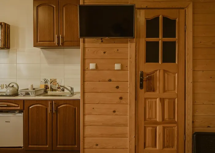 Olczanski Zakatek 住宿加早餐酒店