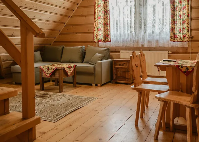 Olczański Zakątek Zakopane