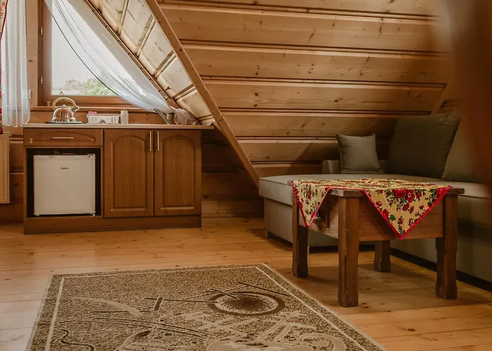 Olczański Zakątek Zakopane