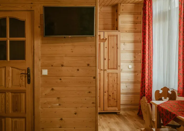 Olczański Zakątek 3* Zakopane