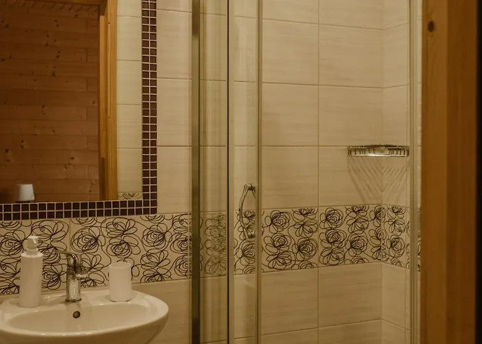 Olczański Zakątek Nocleg ze śniadaniem 3*