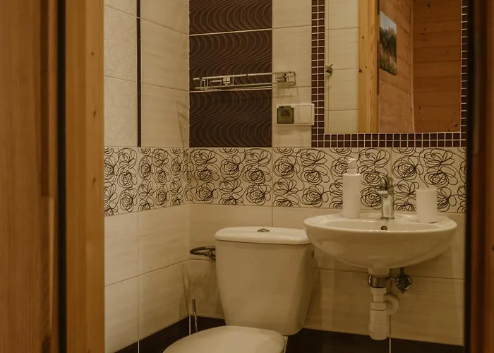 Olczanski Zakatek 住宿加早餐酒店 3*