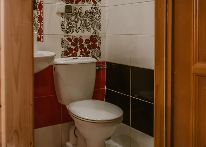 Olczański Zakątek Nocleg ze śniadaniem 3*