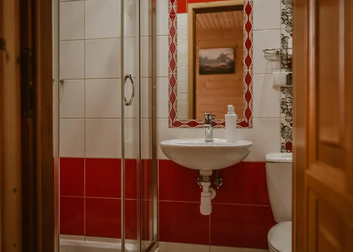 Olczański Zakątek Nocleg ze śniadaniem