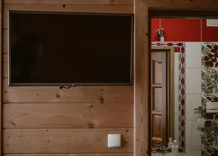 Olczański Zakątek Nocleg ze śniadaniem 3*