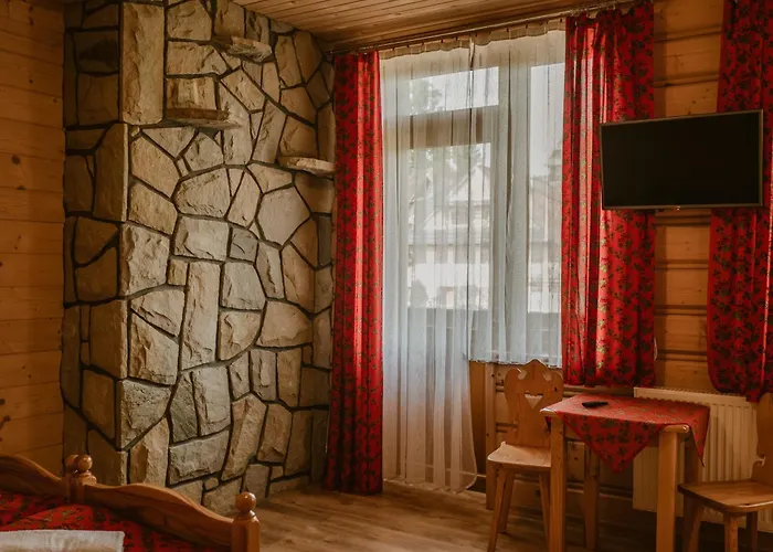 Olczanski Zakatek 住宿加早餐酒店 3*