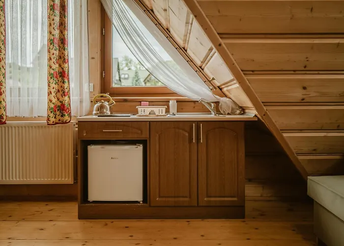 Olczański Zakątek Nocleg ze śniadaniem