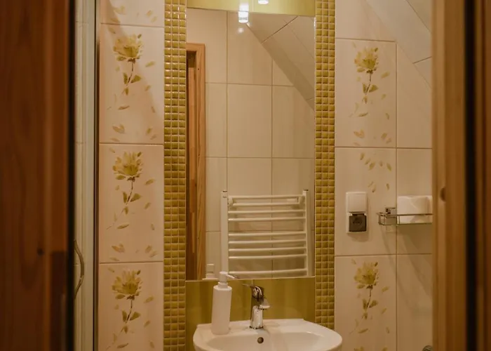 Nocleg ze śniadaniem Olczański Zakątek 3*