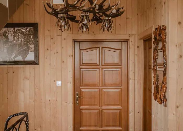 Olczański Zakątek 3* Zakopane