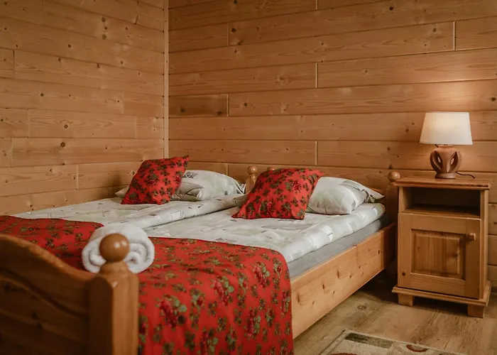 Olczanski Zakatek 住宿加早餐酒店