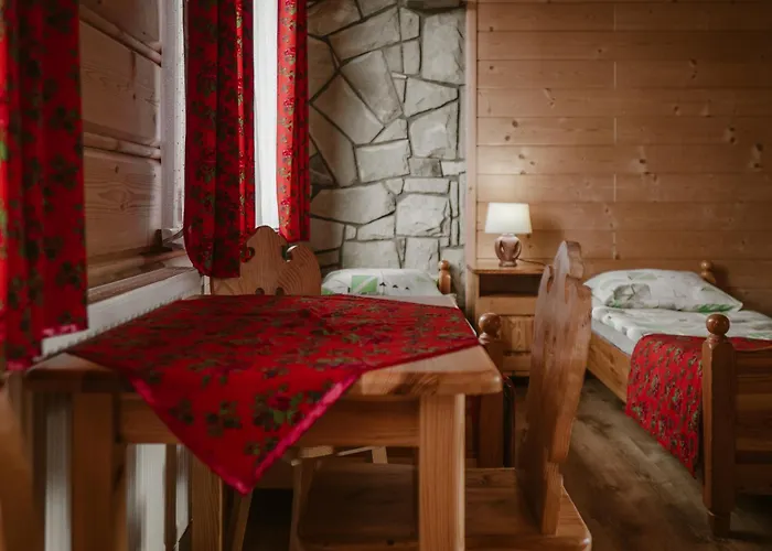 Olczański Zakątek Zakopane