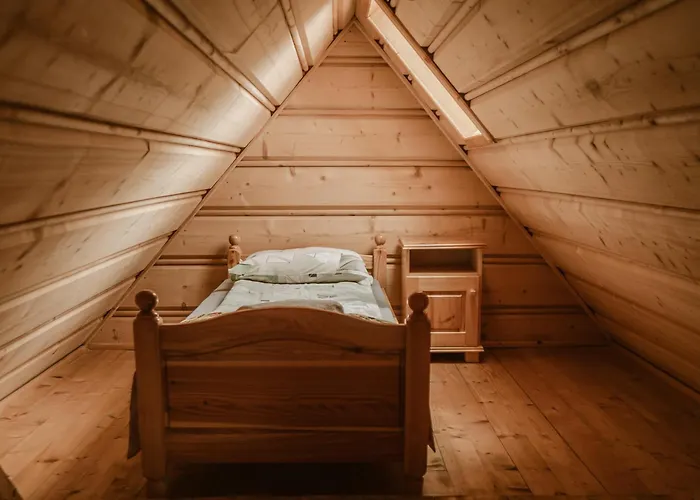 Olczanski Zakatek 住宿加早餐酒店 扎科帕内