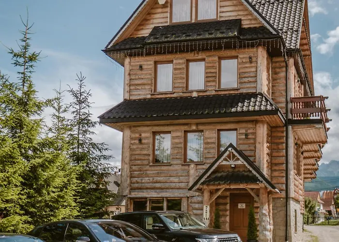 Nocleg ze śniadaniem Olczański Zakątek 3*