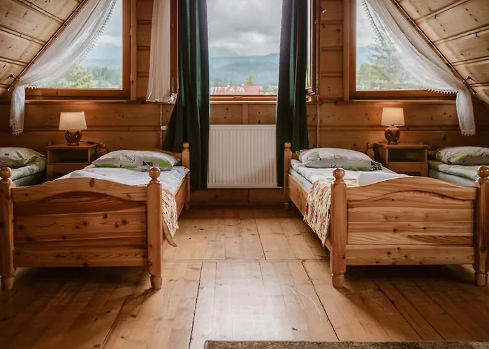 Olczański Zakątek Nocleg ze śniadaniem