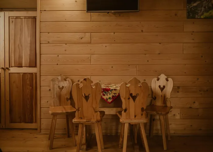 住宿加早餐酒店 Olczanski Zakatek