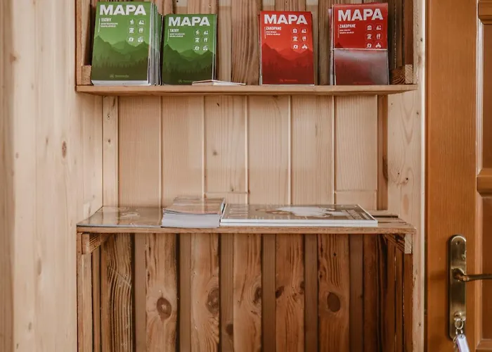 Olczański Zakątek Nocleg ze śniadaniem 3*