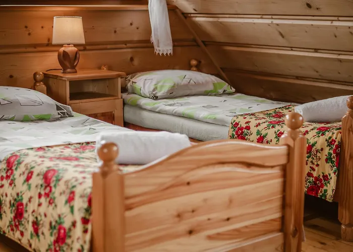 Olczanski Zakatek 住宿加早餐酒店