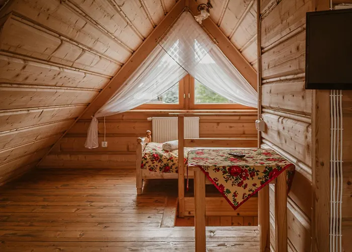 Nocleg ze śniadaniem Olczański Zakątek