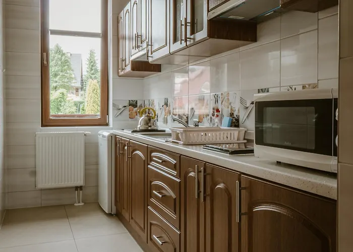 Olczanski Zakatek 住宿加早餐酒店