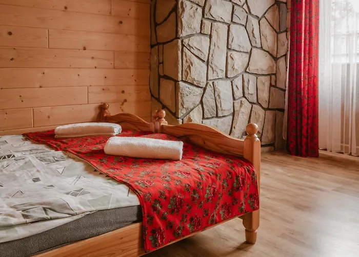 Olczański Zakątek Nocleg ze śniadaniem Zakopane