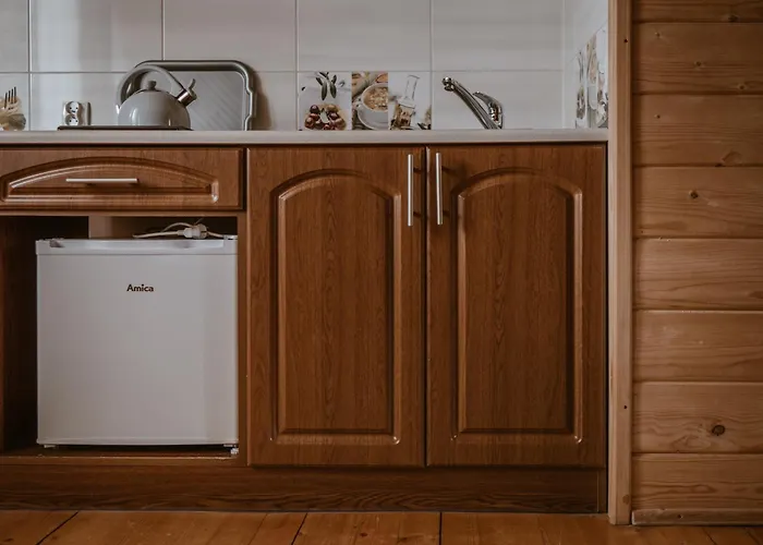 Nocleg ze śniadaniem Olczański Zakątek 3*