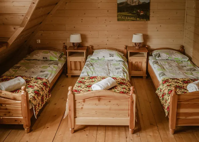 Nocleg ze śniadaniem Olczański Zakątek