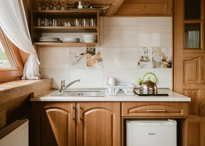 Nocleg ze śniadaniem Olczański Zakątek Zakopane