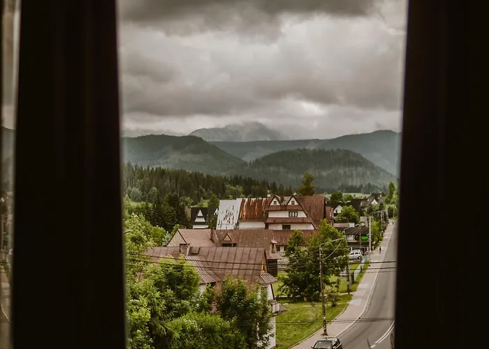 Olczański Zakątek 3* Zakopane